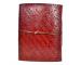 Genuine Vintage Handmade Leather Embossed Journal Diary